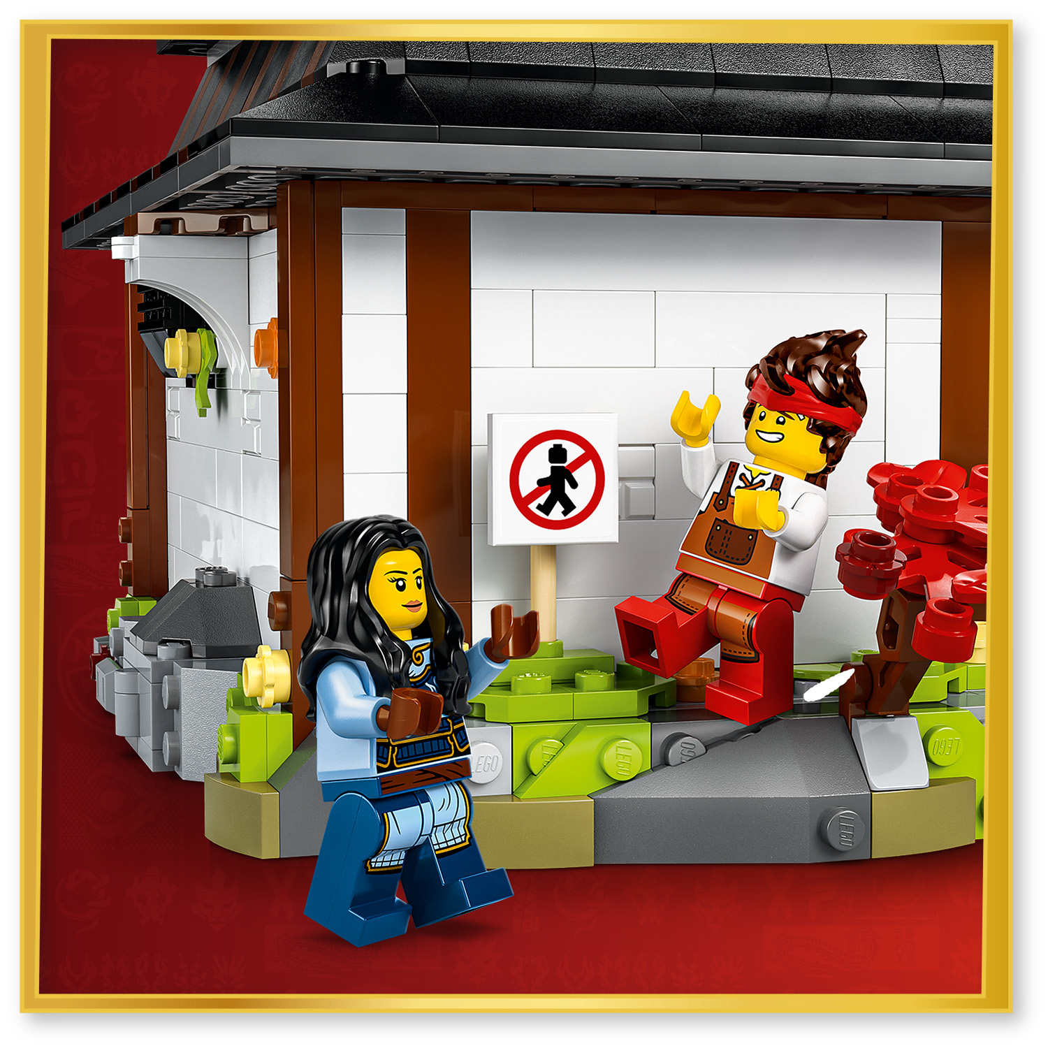 LEGO® Ninjago 71858 鍛冶屋＜15周年記念モデル＞ | KITSTORE.cz