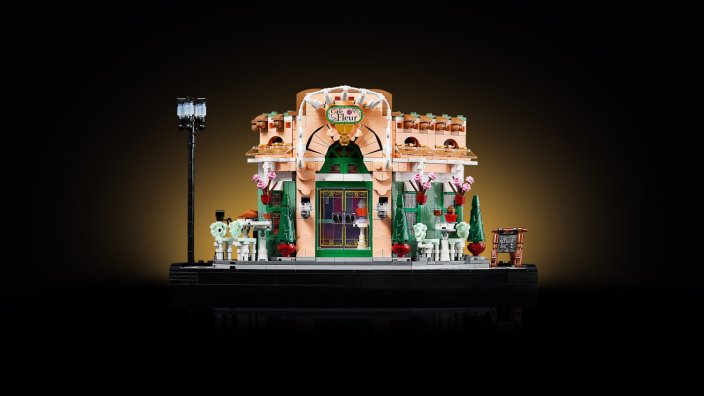 LEGO® Icons 10362 Café Francês