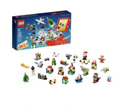 LEGO® 40222 Weihnachtlicher Bauspaß