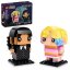 LEGO® BrickHeadz 40750 Mercoledì ed Enid
