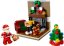 LEGO® 40125 Besuch des Weihnachtsmanns