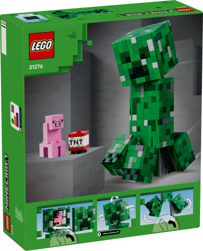 LEGO® Minecraft 21276 Der Creeper™
