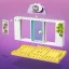 LEGO® Friends 41440 La boulangerie de Heartlake City