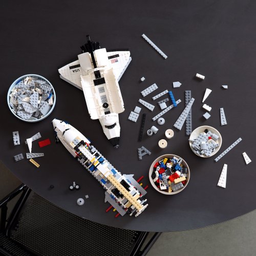 LEGO® Icons 10360 Shuttle Carrier Aircraft