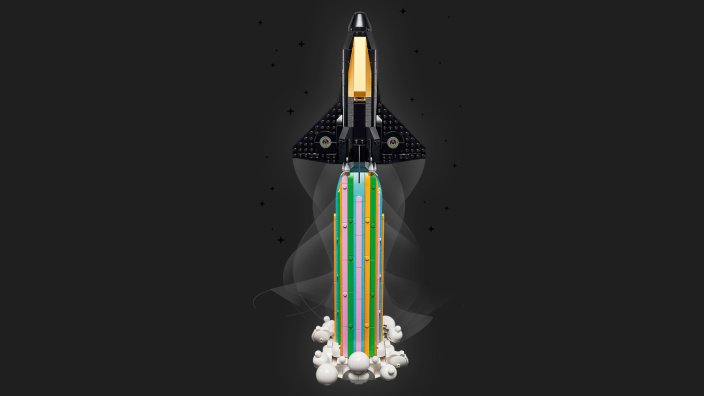 LEGO® Icons 10391 La tête dans les étoiles avec Pharrell Williams