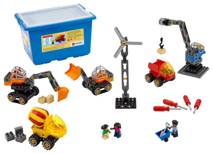 LEGO® Education 45002 DUPLO® Technische Machines