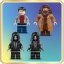 LEGO® Harry Potter TM 76459 Hagrid™ et Harry s’échappent de Privet Drive