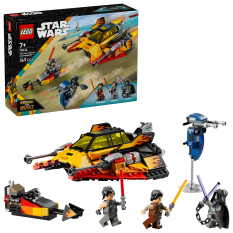 LEGO® Star Wars™ 75414 Snowspeeder™ înflăcărat