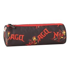 LEGO® Ninjago Red - pencil case round