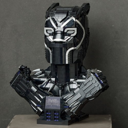 LEGO® Marvel 76215 Black Panther
