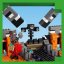 LEGO® Minecraft 21590 Duell mit dem Wither