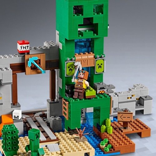 LEGO® Minecraft® 21155 La Miniera del Creeper™