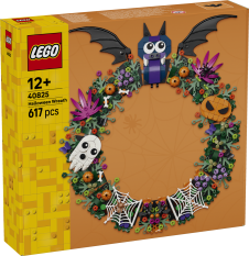 LEGO® Iconic 40825 Halloweenkranz