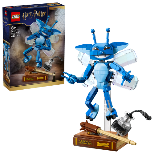 LEGO® Harry Potter™ 76461 Chochlik kornwalijski