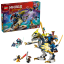 LEGO® Ninjago 71843 Le robot dragonnier de Rogue