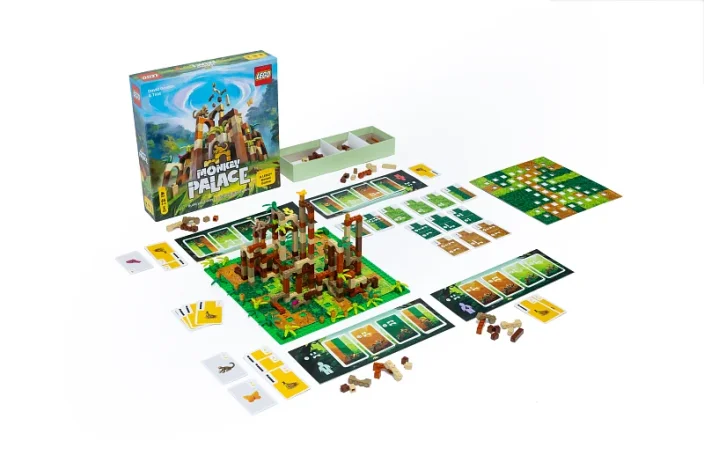 LEGO® Monkey Palace - Opičí palác