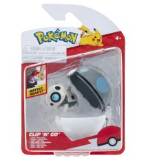 Pokémon Poke Ball Clip N Go-Aron-Heavy Ball