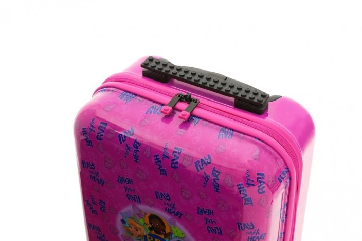 LEGO® Luggage PLAY DATE 16\" - LEGO FRIENDS WITH HEART