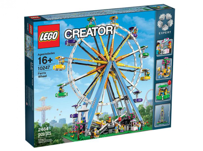 LEGO® Creator 10247 Ferris Wheel