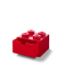 LEGO® scatola da tavolo 4 con cassetto - rosso