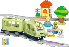 LEGO® DUPLO® 10427 Interaktív kalandvonat