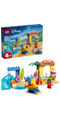 LEGO® │ Disney 43280 Zábava na pláži s Lilo a Stitchem