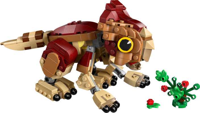 LEGO® Jurassic World 76970 Dinosaurie mláďa Dolores: Aquilops