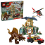 LEGO® Jurassic World 76976 Spinosaurier & Quetzalcoatlus: Hubschrauber-Einsatz