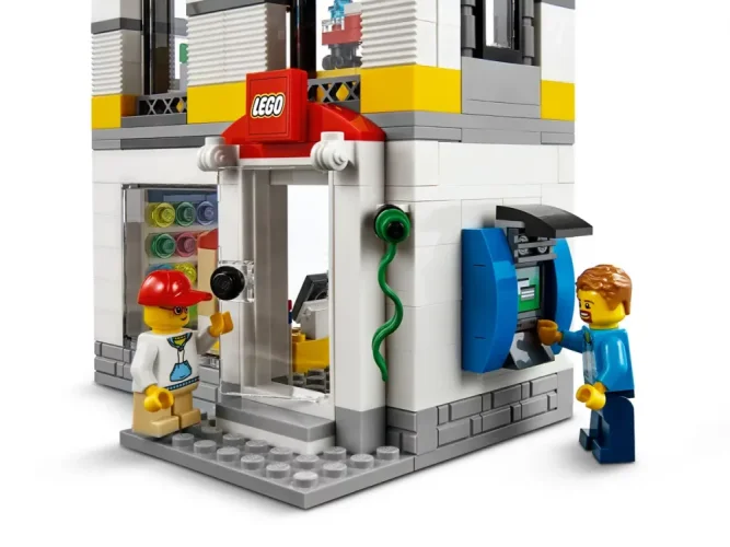 LEGO® 40305 LEGO® Geschäft im Miniformat