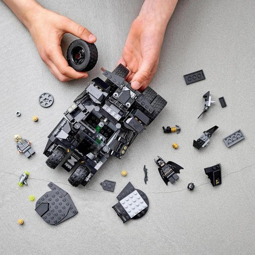 LEGO® DC Batman™ 76239 Batmobile™ Tumbler: resa dei conti con Scarecrow™