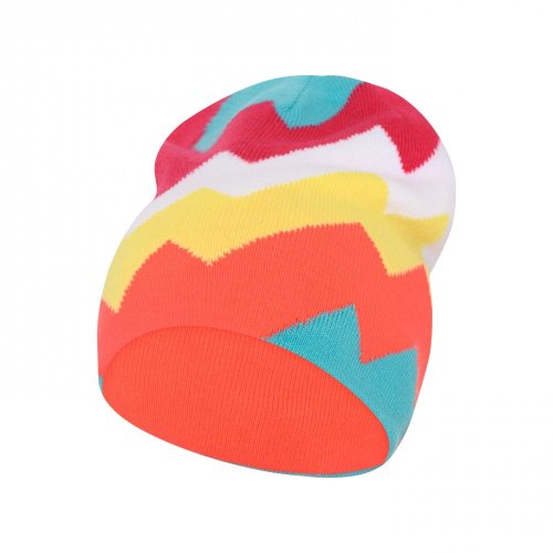 LWALEX 711 - HAT - Rosso neon