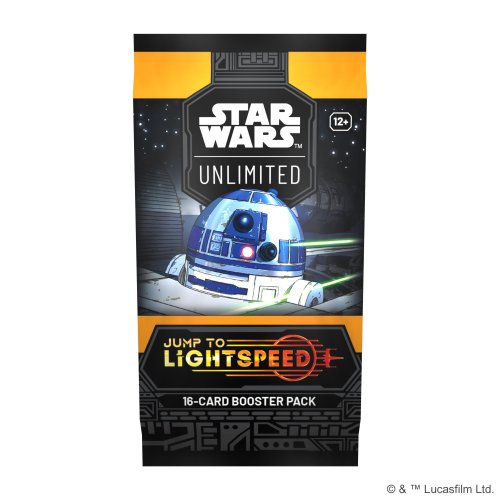 SWU 04: Jump to Lightspeed - Booster