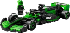 LEGO® Speed Champions 77247 Závodní auto KICK Sauber F1® Team C44