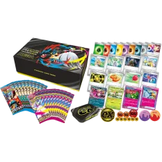 Pokémon TCG: Premium Trainer Box MEGA (Japan)