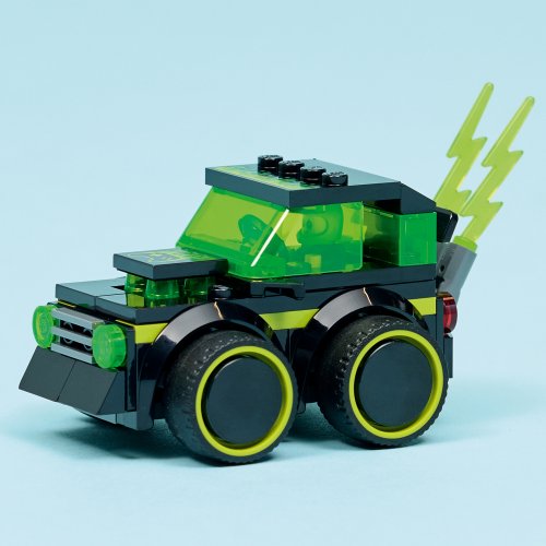 LEGO® City 60484 Coole Flitzer – Gaming-Rennauto