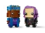LEGO® BrickHeadz 40618 Kingsley Shacklebolt™ et Nymphadora Tonks™