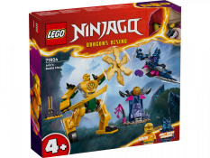 LEGO® Ninjago® 71804 Robotul de luptă al lui Arin