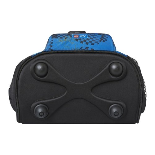LEGO® CITY Race Easy - mochila escolar