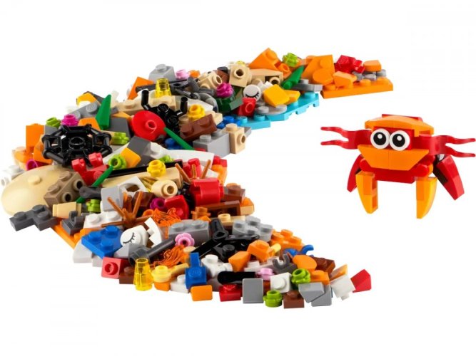 LEGO® 40593  12-in-1 creatief bouwplezier
