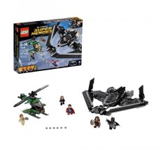 LEGO® DC Batman™ 76046 Heroes of Justice: Luchtduel