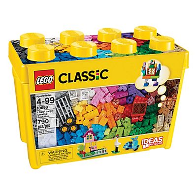LEGO® Classic 10698 Creatieve grote opbergdoos