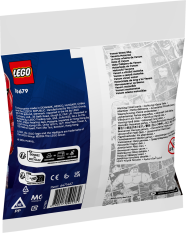LEGO® Super Heroes 30679 Venom straatmotor