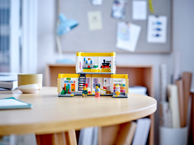 LEGO® 40574 Le LEGO® Store