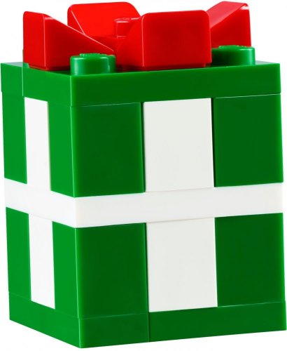 LEGO® 40222 Weihnachtlicher Bauspaß