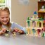 LEGO® | Disney™ 43291 Mini-Belle e Mini-Tiana con Castello