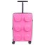LEGO® Luggage Signature 20" Expandable - Púrpura claro