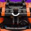 LEGO® Technic 42222 Bugatti Chiron Pur Sport Hypercar
