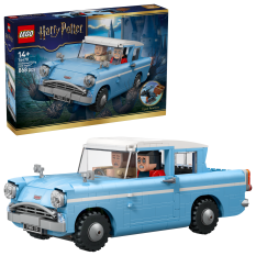 LEGO® Harry Potter TM 76470 Ford Anglia™ volante incantata