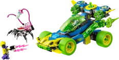LEGO® DREAMZzz™ 71491 Mateo and the Z-Blob Action Race Car