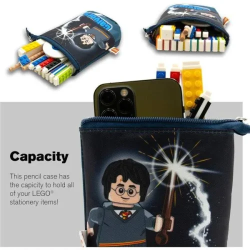 LEGO® Harry Potter™ Calvorio - Pop Up tolltartó